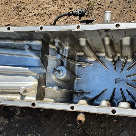 Поддон Renault Premium DCI 5600632584